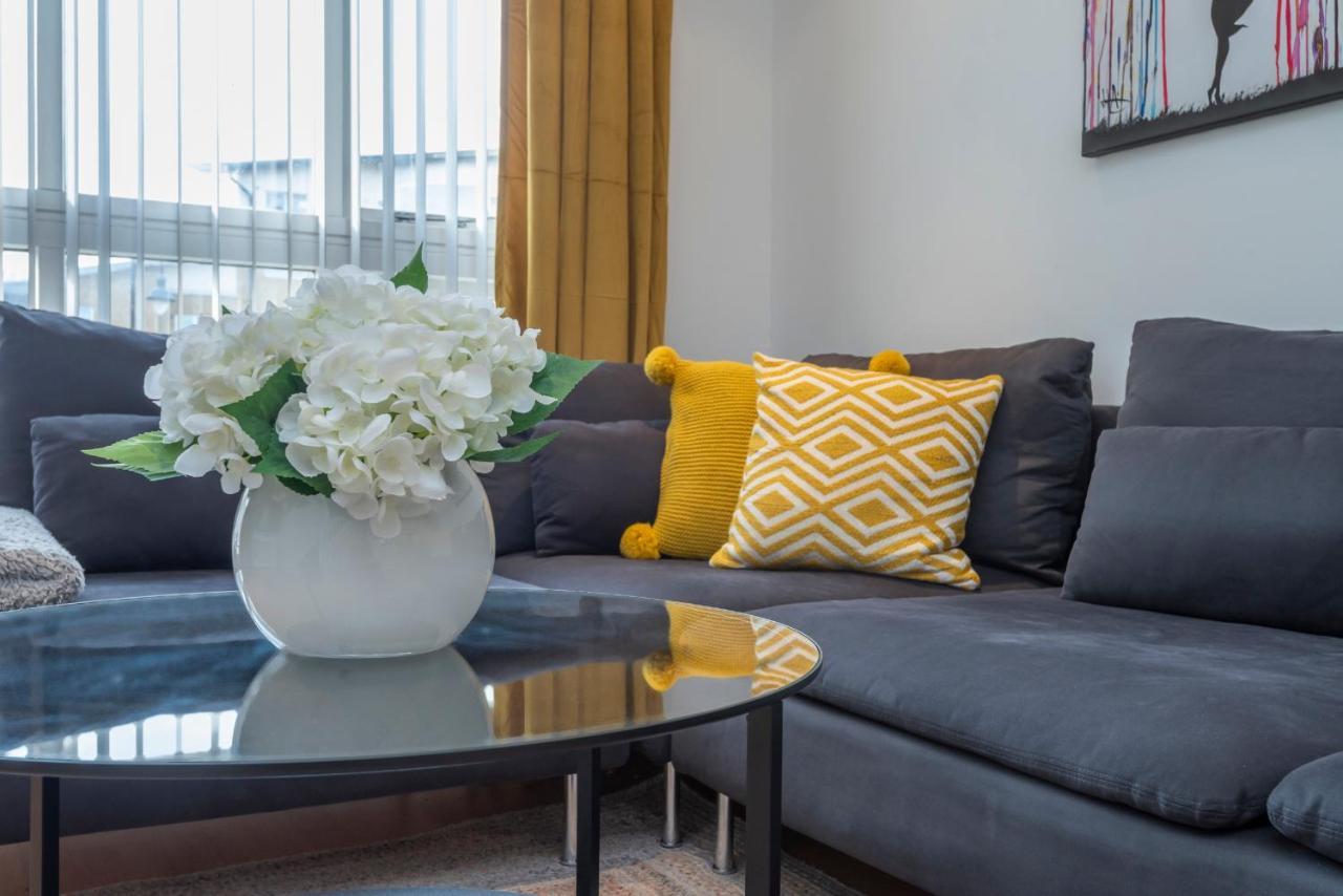 2 Bed Town House With Garden In Hackney, London Apartment Exterior photo