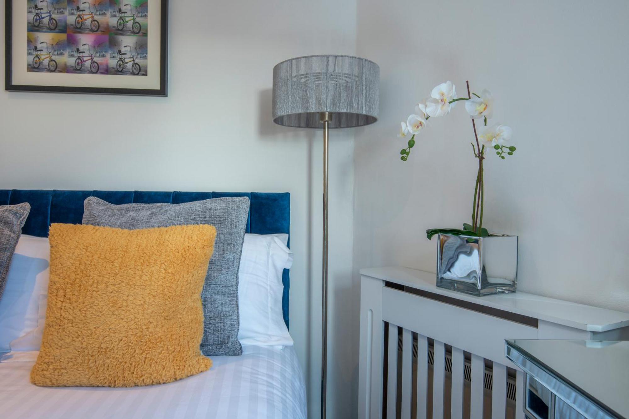 2 Bed Town House With Garden In Hackney, London Apartment Exterior photo