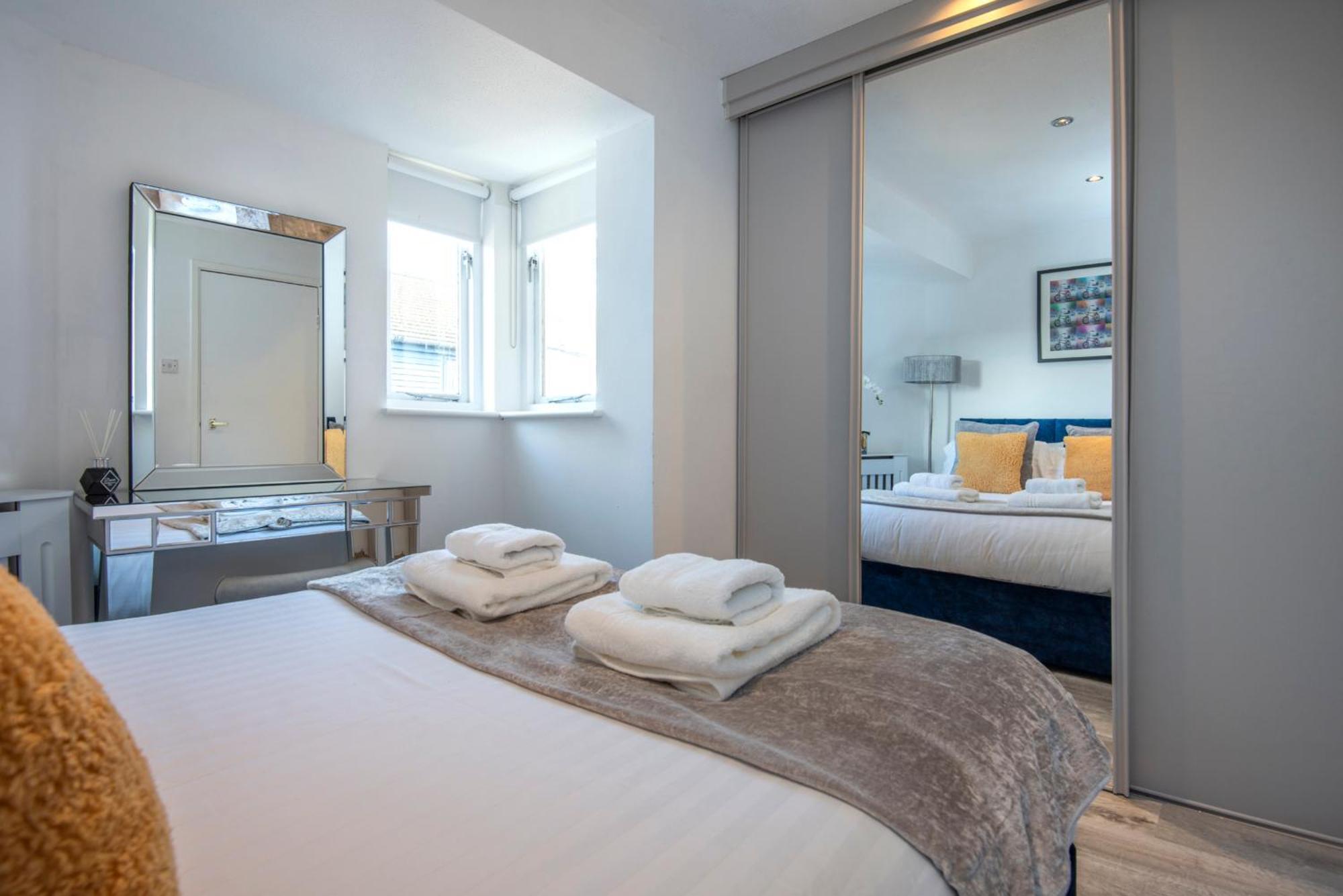 2 Bed Town House With Garden In Hackney, London Apartment Exterior photo