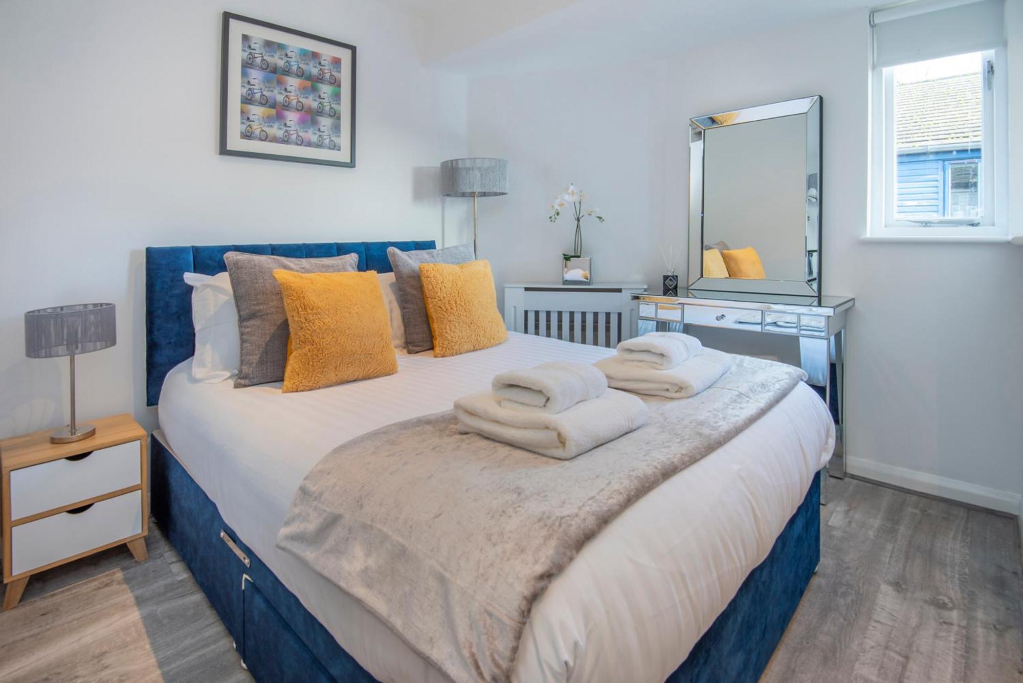 2 Bed Town House With Garden In Hackney, London Apartment Exterior photo