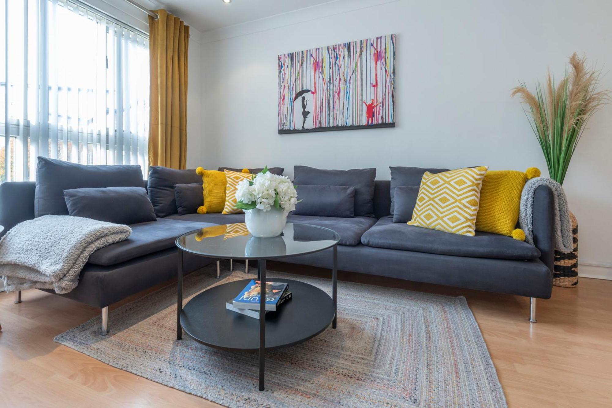 2 Bed Town House With Garden In Hackney, London Apartment Exterior photo