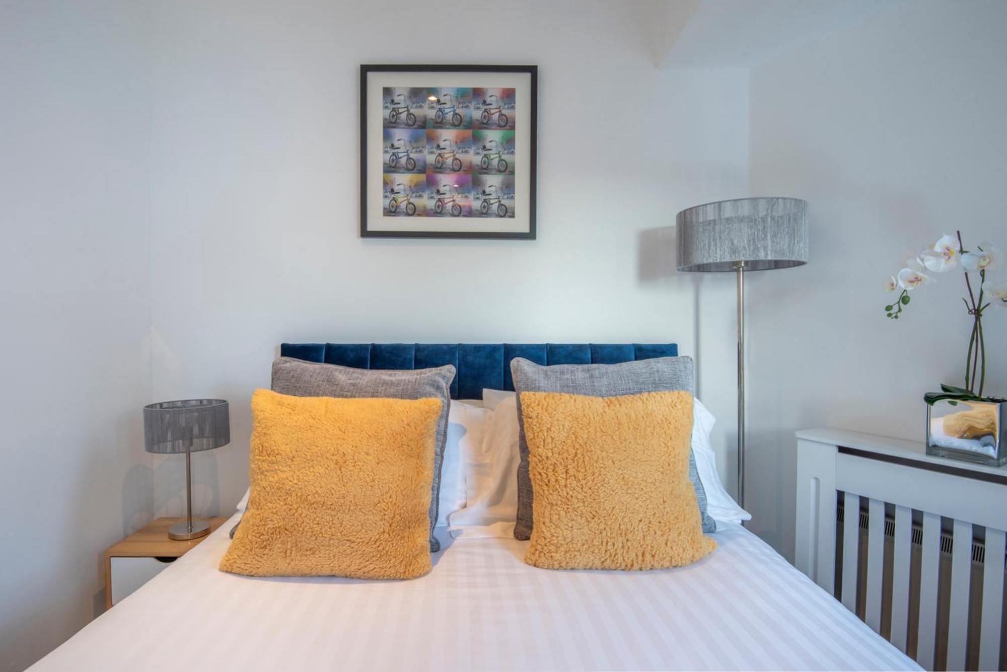 2 Bed Town House With Garden In Hackney, London Apartment Exterior photo
