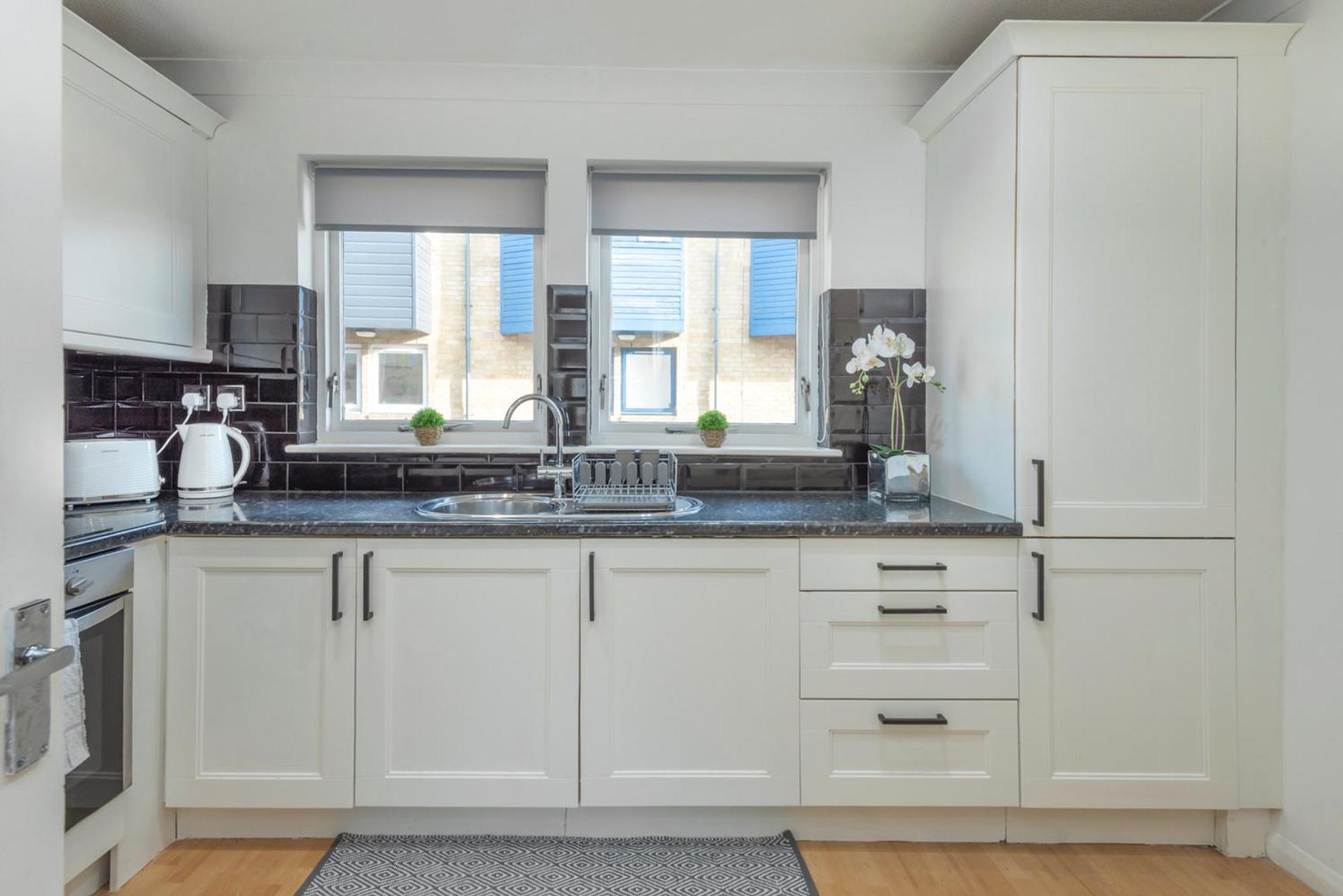 2 Bed Town House With Garden In Hackney, London Apartment Exterior photo